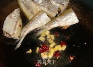 Braised Diaozi Fish recipe