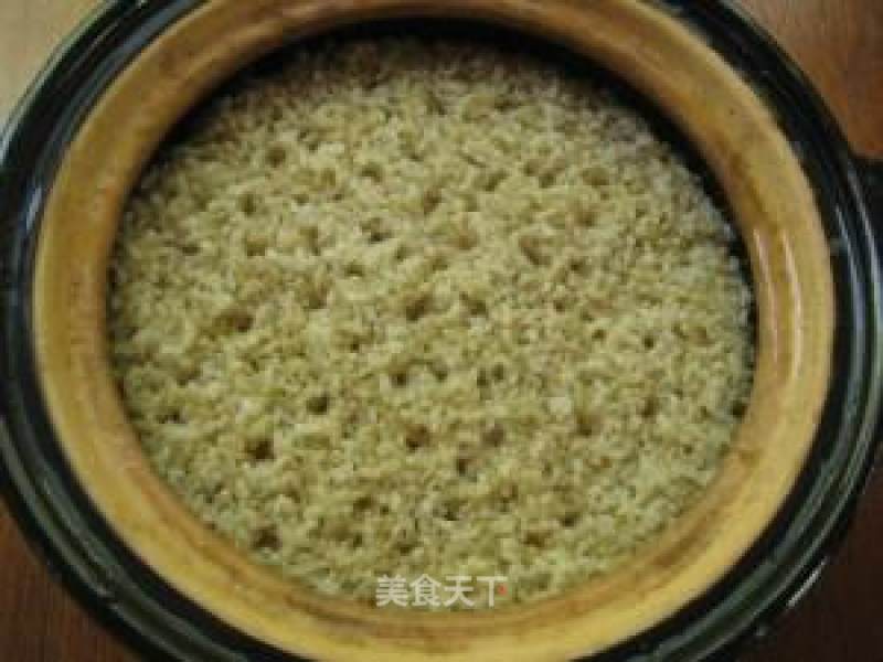 The Making of Brown Rice, Tao Dilang's Personal Experience recipe