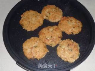 Pan-fried Rice Cake recipe