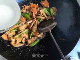 Fried Belly Strips recipe