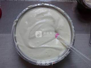 #aca烤明星大赛# Oil-free Blueberry Yogurt Cake recipe