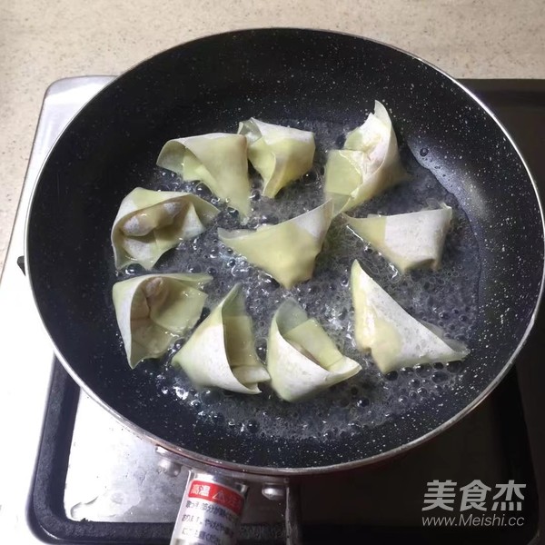 Egg Wonton recipe