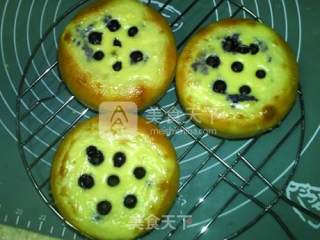 Blueberry Cheese Bread recipe