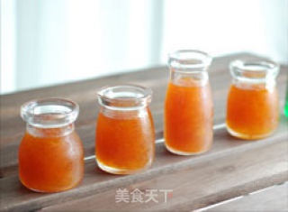 Orange Jam recipe