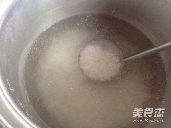 Cantonese Fish Paste Congee recipe