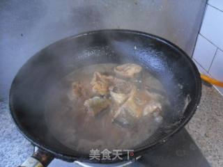 Braised Fish in Soy Sauce recipe