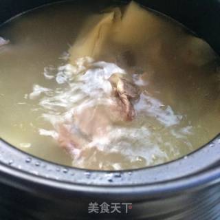 Chunsun Keel Soup recipe