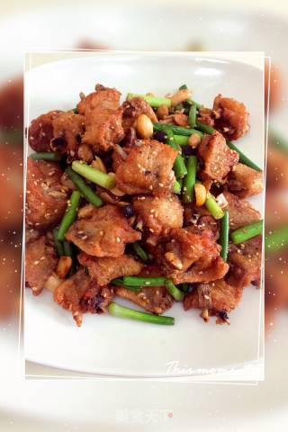 Crispy Chicken Wings with Tempeh recipe
