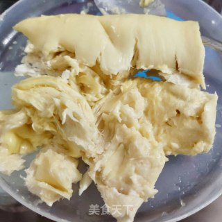 Durian Mango Pancake Melaleuca Box Cake recipe