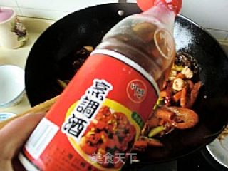 Spicy Seafood Pot recipe