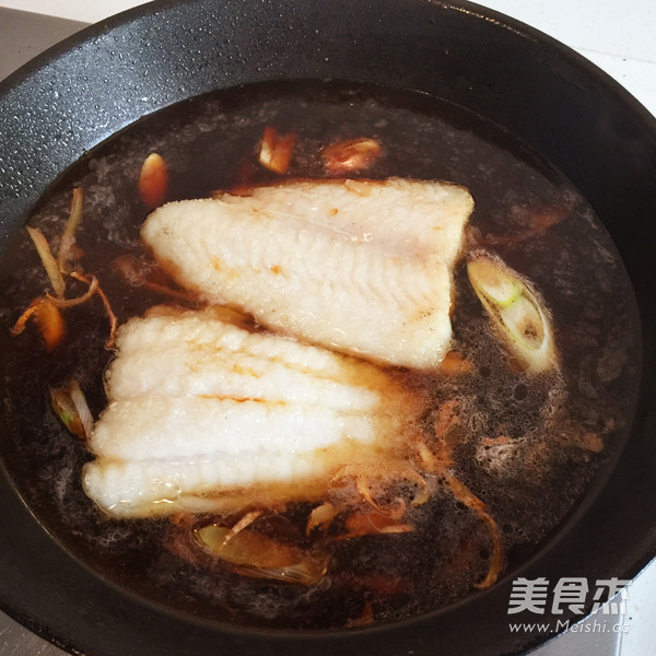 Teriyaki Fish Fillet recipe