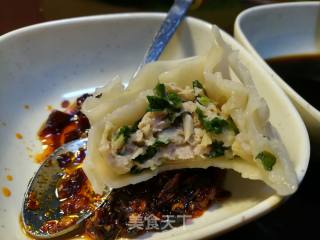 Fresh Meat, Winter Bamboo Shoots and Grass Head Shaomai recipe