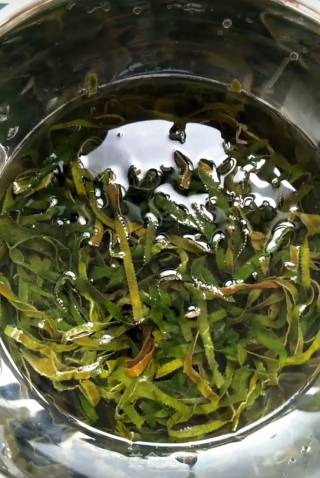 Kelp Salad recipe