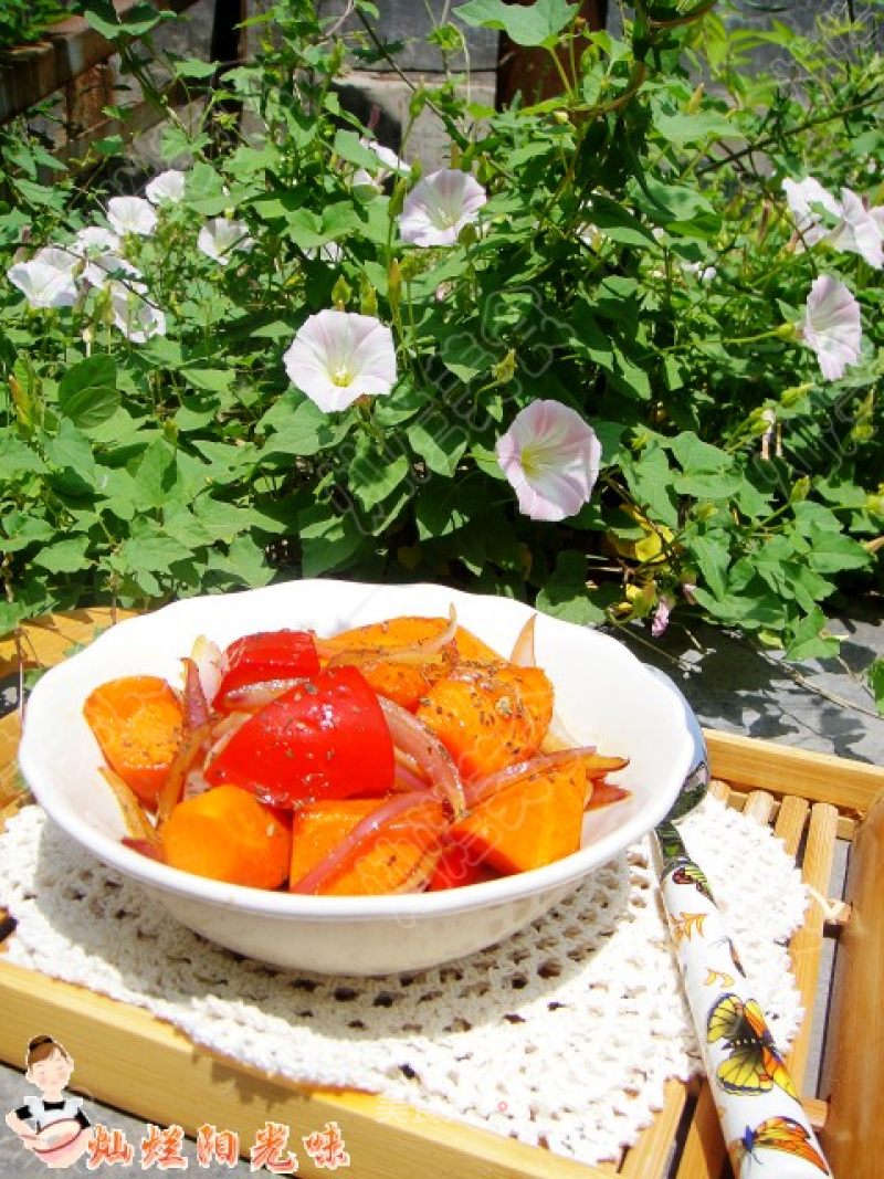 3 Cups Carrots recipe