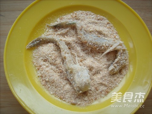 Pan Fried Dragon Head Fish recipe