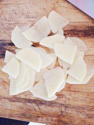 Fried Kidneys with Potatoes recipe