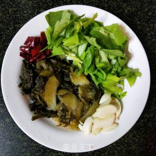 Tofu Braised Vermicelli recipe
