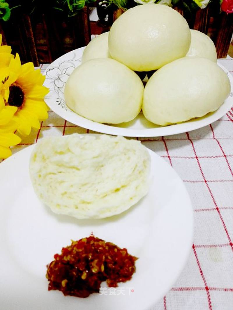 Northern Noodle Mantou