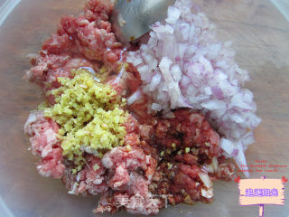 Beef Stuffed Squid recipe