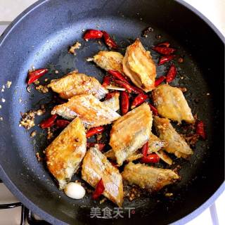 Stir-fried Octopus recipe