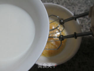 Corn Tart recipe