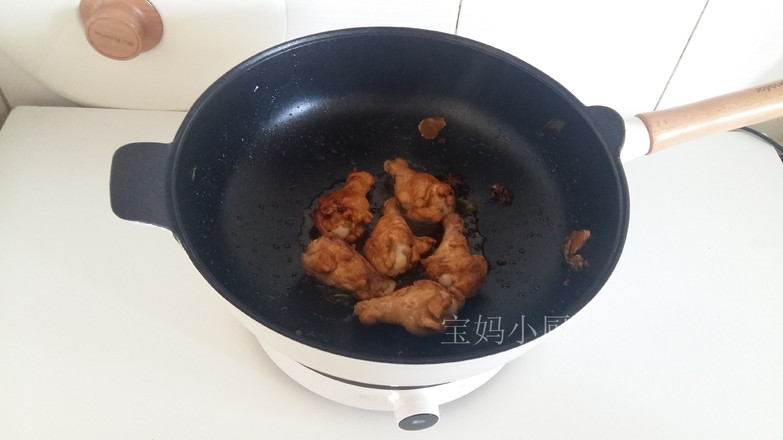 Braised Chicken Wing Root recipe