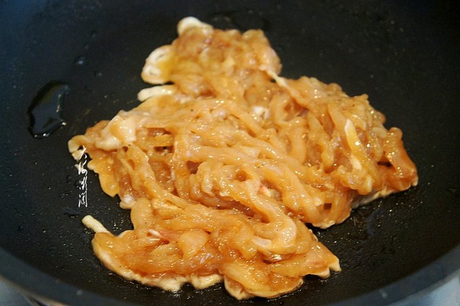 Shredded Chicken recipe