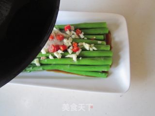 Asparagus recipe