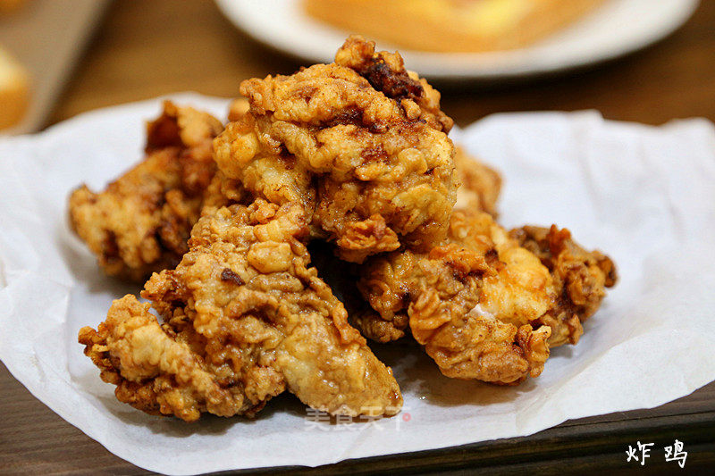 Fried Chicken Drumsticks-a Must-have for The World Cup of Fried Chicken and Beer recipe