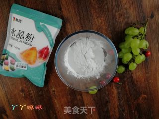 Crystal Dumplings recipe