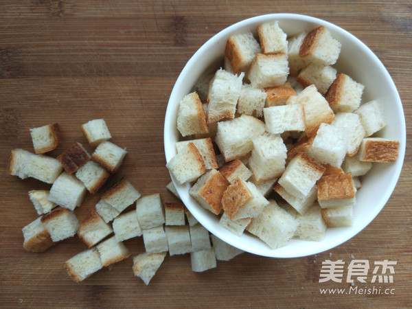 Baked Pudding recipe