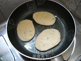 Scallion Butter Biscuits recipe