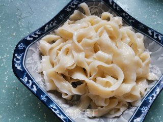 Oily Noodles recipe