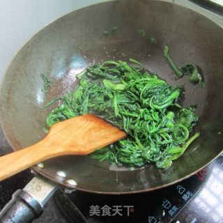 Green Fried Tongzhu recipe