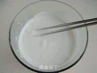 Rice Bowl Cake recipe