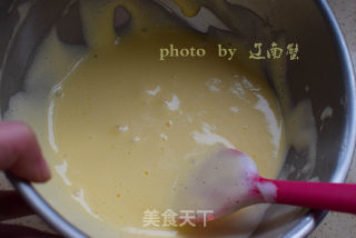 Super Delicious Soufflé, You Can Make It in A Pan recipe