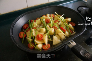 Crispy Potatoes recipe