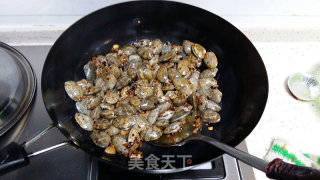 Stir-fried Flower Beetle recipe