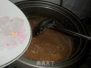 Healthy Brain Walnut Porridge recipe