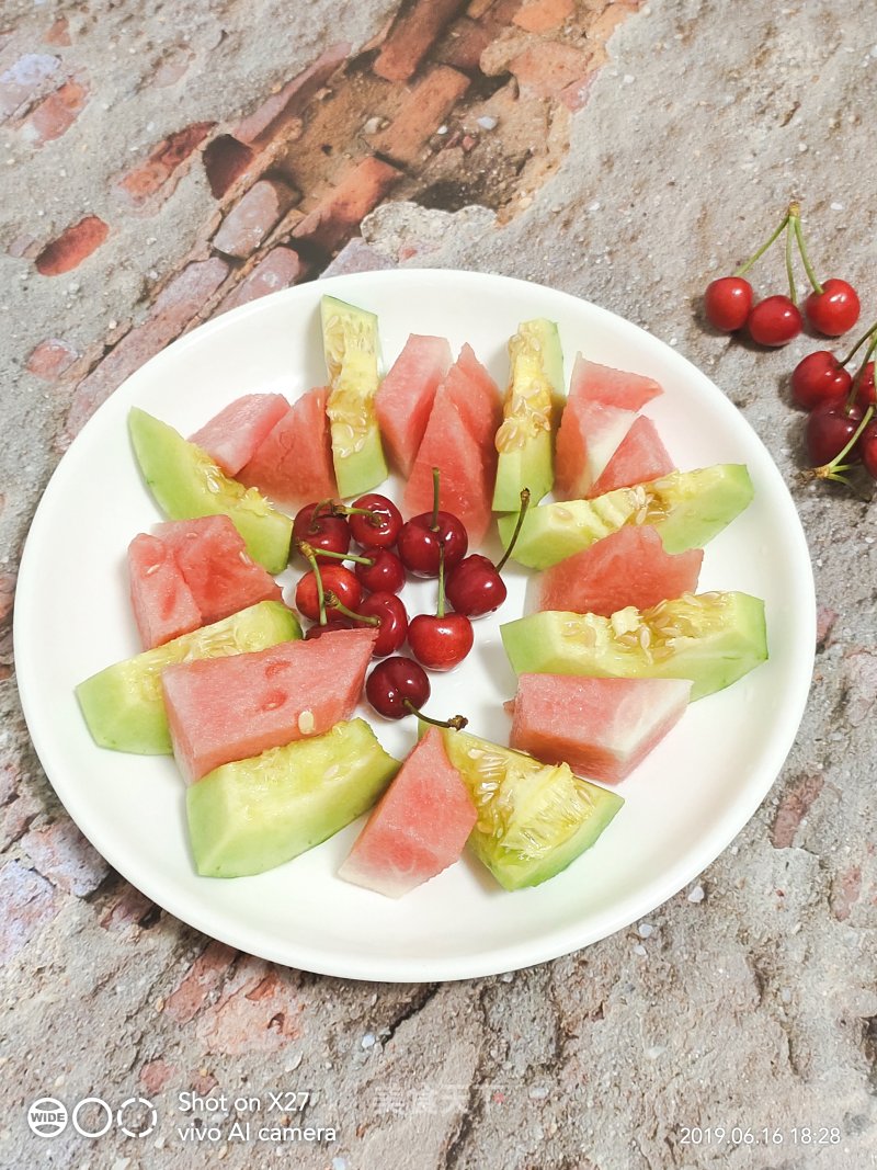 Fruit Platter recipe