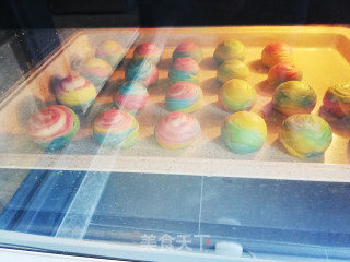 Rainbow Spiral Pastry-"crisp" Xiangmendi’s Face Value Responsibility, Give You A Girly Heart in Capital recipe