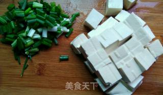 Easy Mapo Tofu recipe