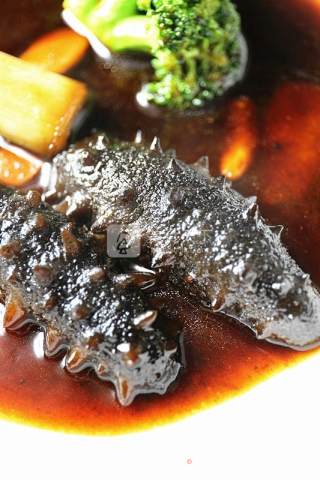Braised Sea Cucumber recipe