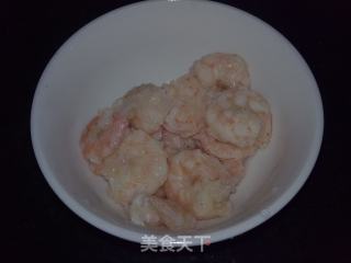 Pomegranate Shrimp recipe