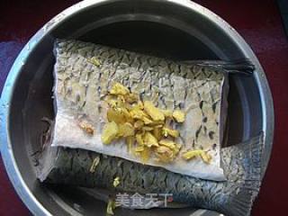 Fish Floss recipe