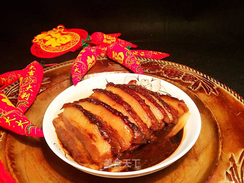 【jiangsu】go Fatty Meat recipe