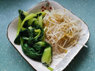 Oily Noodles recipe