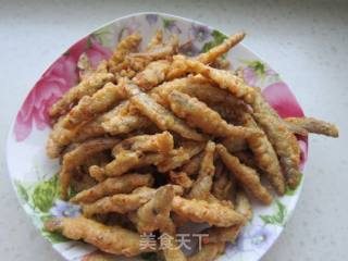 Cumin White Fish recipe
