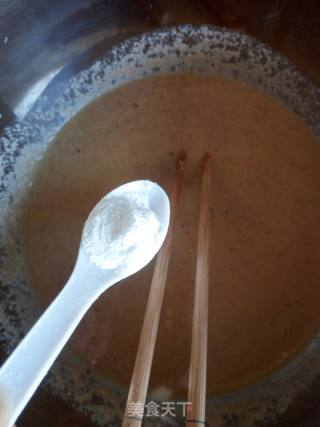Pumpkin Okara Rice Cake recipe