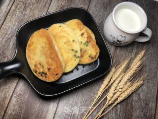 [rabbit Loves Kitchen] Pan-fried Steamed Buns recipe